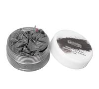 Makeup Charred Ash Powder Makeup Special Effects Beggar Dirty Face Effect Loose Powder Cosmetics Tool for Stage Halloween Cosmetics Dark Grey 20g