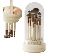 Makeup Cleaning Bowl | Makeup Brush Scrubber | Makeup Brush Cleaner Bowl, Cosmetic Brushes Cleaning Tool Organizer for Storage & Air Dry