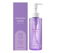 Makeup Cleansing Oil, 100ml Face Beauty Cleanser Oil, Deep Face Makeup Remover, Gentle Pore Purifying Skincare Solution for Women Girls, Perfect Portable Size for Travel Home Camping Road Trip Hotel
