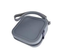 Makeup Coin Purse - Silicone Coin Pouch, Zipper Coin Wallet | Small Coin Purse with Smooth Zip, Mini Wallet for Credit Card, Keys, Lipstick, Waterproof and Easy to Clean, Great for Cosmetics & Small