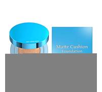 Makeup Concealer Cushion | Moisturizing Foundation Air Cushion Long-Lasting | Long-Wear Makeup Correction Cream for Party Beach Outdoor School Business Trip Camping