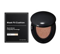 Makeup Concealer Cushion | Waterproof Long-Lasting | Oil-Control Waterproof Foundation - for Traveling Business Trip Beach Camping Outdoor School Party for Girlfriend Wife Friend