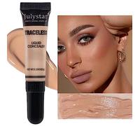 Makeup Concealer for Legs and Body, Waterproof Leg Foundation, Full Coverage Makeup for Dark Spots, Liquid Multi-Purpose Concealer, Waterproof Leg Primer Against Geruwam