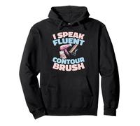 Makeup Cosmetics Skincare - Beautician Pullover Hoodie