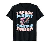 Makeup Cosmetics Skincare - Beautician T-Shirt