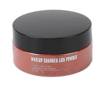 Makeup Dirt Special Effects Powder Super Fine Body Painting Halloween Charred Ash Powder 50g (Red)