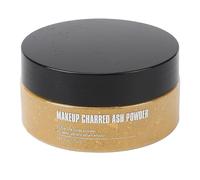 Makeup Dirt Special Effects Powder Super Fine Body Painting Halloween Charred Ash Powder 50g (Yellow)