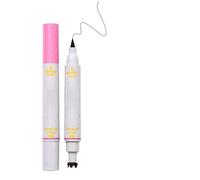 Makeup Dot Pen, Long Lasting Freckle Cosmetic, Smudge Proof Eye Liner Extra, Beauty Tool with Modern Design, Companion for Women Girls Mom Daughter Daily Care Holiday Dating