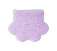 Makeup Drain Sponge, Facial Cleansing Sponge,Enlarged Cat Kick Design Compressed Facial Sponges | Enlarged Glove Type Skin Cleaning Scrub Towel for Women
