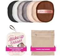 MakeUp Eraser, 7-Day Set, Erase All Makeup With Just Water, Including Waterproof Mascara, Foundation, Lipstick, and More!