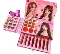 Makeup Eyeshadow Palette 50-Color Eyeshadow Beauty Palette