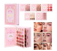 Makeup Eyeshadow Palette - 70 Color Long-Lasting Natural Eyeshadow Pallet | Professional Eye Makeup Set For Women - Perfect For Photography, Travel, Date Night, Stage, Mom, Wife, Girlfriend