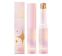 Makeup Eyeshadow Shimmer Stick | Crystal Jelly Glaze Shimmer Eyeshadow Pencils - Blendable Makeup Cosmetics Beauty for Sensitive Skin Dry Skin