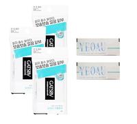 Makeup Fixer, Oil Soft Paper For GATSBY Paper Powder Oil Clear Sheet (3 Packs 70 Sheets)