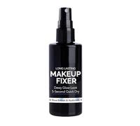 Makeup Fixer Spra.y - 60ml | Long-Lasting, Sweat-Proof Setting Spray with Vitamin E & Aloe Vera | Paraben-Free Makeup Setting Spray for Dewy Glow & Silk Matte Finish