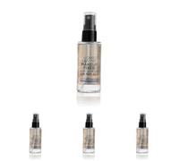 Makeup Fixer Spray - 60ml (Pack of 4) | Long-Lasting, Sweat-Proof Setting Spray with Vitamin E & Aloe Vera | Paraben-Free Makeup Fixer for Dewy Glow & Silk Matte Finish | 240ml