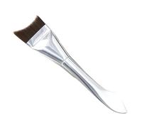 Makeup For Foundation - Flat Head Concealer Tool, Soft Cosmetic For Women Teens Girls Students Dancers | For Cheek Under Eye Nose Face Beauty Application, Wet Dry Use Thin Foundation
