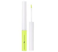 Makeup Forever Y365 8 Colors Neon Eyeliner Makeup Cosplay Makeup White Glitter Green Liquid Eyeliner Luminous Neon Eyeliner Glow Eyeliner Highlighter Eye Face Body 4ML Korean Make up (B, One Size)