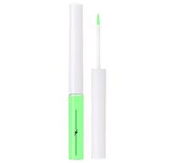 Makeup Forever Y365 8 Colors Neon Eyeliner Makeup Cosplay Makeup White Glitter Green Liquid Eyeliner Luminous Neon Eyeliner Glow Eyeliner Highlighter Eye Face Body 4ML Korean Make up (C, One Size)