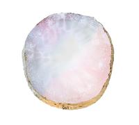 Makeup Foundaation Color Display Plate Foundation for Mixing Pigment Foundation Tray Gel Mixing Pallete Nail Resin Nail Plate Manicure Art Nail Art Tool Paint Tray Make up Polish