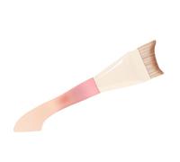 Makeup Foundation Brush - Angled Head Professional | Foundation Brush for Liquid Makeup - for Cream Blending Women Girls Home Travel Party Office Dating Wedding Birthday