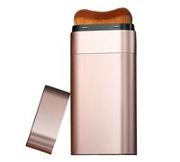 MAKEUP FOUNDATION SCO - Practical Concerner Stick with Built-in Brush, Creamy Texture | Natural Glow for Mature Skin, Daily Branding, Travel, Party, Loo Date