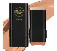 Makeup Foundation Stick, Multitasker Concealer, Foundation Full Coverage Concealer Stick, Multi-Use Foundation Makeup For Women,Long-Lasting Foundation For Mature Skin