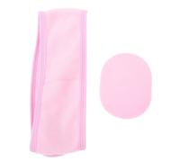 Makeup Hair Band Cloth Sponge Headband with Face Washing Sponge