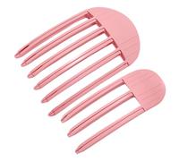 Makeup Hair Clip | Wind Shaping Styling Combs |Magic Grip Hairpins | Hair Root Clip For Thickening Adjustable Hair Root Clip Hair Root Clip For Fine Hair Hair Root Clip For Instant Lift Hair Root Clip