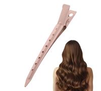 Makeup Hairpins,Barrettes For Dying, Styling And Increase Hair Volume | Hair Separation Bras | for Ladies Girls Teen Young Salon Home Hairdressing Cit