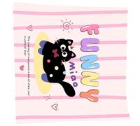 Makeup Handkerchief, Self-Adhesive, Foldable Cosmetic Organiser Case, Flat Fabric Makeup Storage Bag, Portable Multi-Purpose Cover for Protecting Electronics, Laptop, Camera, Travel Bags