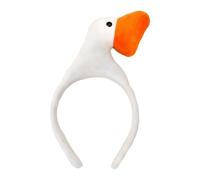 Makeup Headband Comfortable Wearing Cute Goose Design