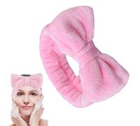 Makeup Headband Girl Bow Band for Hair