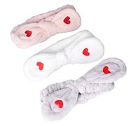 Makeup Headbands, Soft Comfortable Towel Headband Durable Portable Stylish Practical Lightweight for Washing Face for Shower
