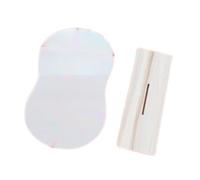 Makeup Irregular Make Up Star Shape Acrylic Lens Wooden Base Maquillaje Beauty Tools