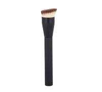 Makeup Kabuki Foundation Brush Luxury Single Pro Large Slant Triangle Square Tapered Vegan Cosmetic Brushes,06,1 PC