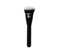 Makeup Kabuki Foundation Brush Luxury Single Pro Large Slant Triangle Square Tapered Vegan Cosmetic Brushes,05,1 PC