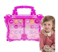 Makeup Kit for Girls,Cosmetic Toys for Costumes,Authentic Washable Makeup Set for Kids | for Teens Birthday Home Party and Family Gatherings