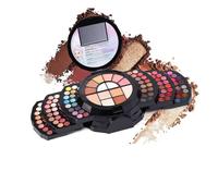 Makeup Kit for Women Full Kit Long Lasting Blendable Natural Colors