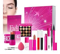 Makeup Kit Full Eyeshadow Brush Tool Set