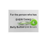Makeup Kits for Teenagers Belly Button Cleaner Navel Cleaner 5cm/1.96 In Radio Frequency compatible with Machine (D, One Size)
