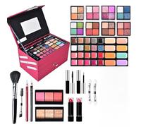 Makeup Kits for Women, Complete Makeup Kit for Women - Professional Kit - Full Start Cosmetic Set for Beginners and Professionals, Includes Cosmetics and Tools