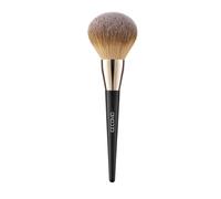 Makeup Large Powder Brush, Bulb-Shaped Make Up Foundation Flat Top for Face Large Coverage Powder Bronzer Foundation Blending Blush Buffing, for Eye and Face Cosmetic