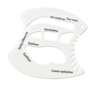 Makeup Line Guide Stencil for Eye Detail