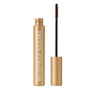 Makeup Mascara | Eye Mascara Long Lashes - Thickening Lengthening Volumizing Anti-smudge Primer Eyelash for Sensitive Eyes Concert Wedding Stage Performance Dating Swimming