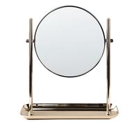 Makeup Mirror FINISTERE Gold