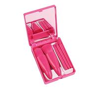Makeup Mirror Brush, Makeup Brush Set, Foundation Blending Brush, Professional Makeup Brush, Set of 5