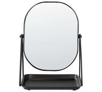 Makeup Mirror CORREZE Black