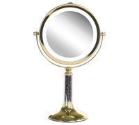 Makeup Mirror LED BAIXAS Gold