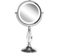 Makeup Mirror LED MAURY Silver